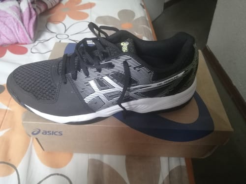 Customer photo review of Asics Gel Rebound Hombre