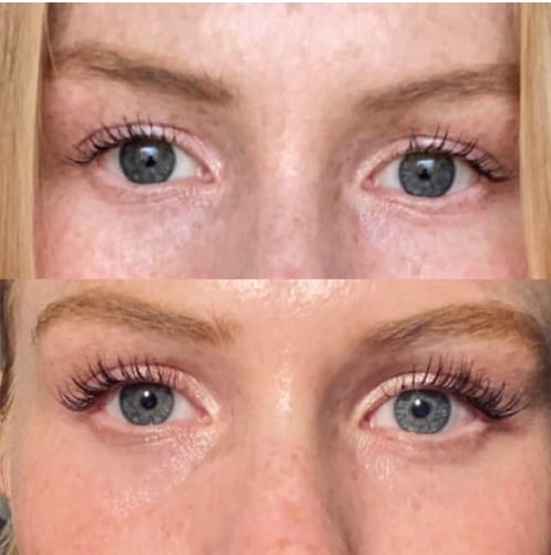 Customer photo review of SHOW LASH