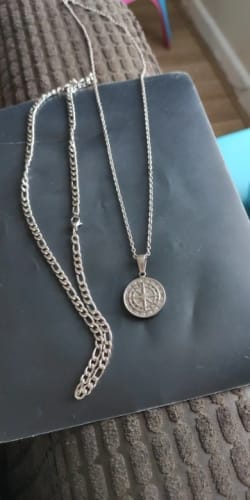 Customer photo review of Compass (Silver)