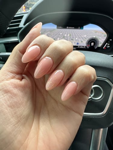 Customer photo review of DIAMI - "Oh! ver Gel" - Natural Colour Volume Gel