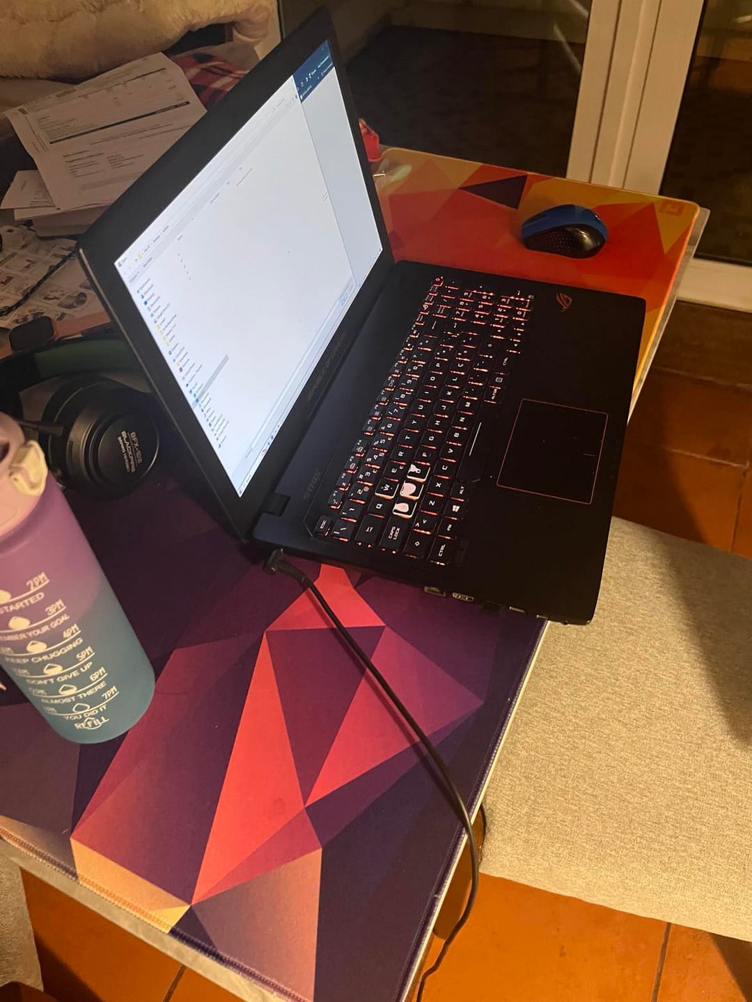 Customer photo review of Poly