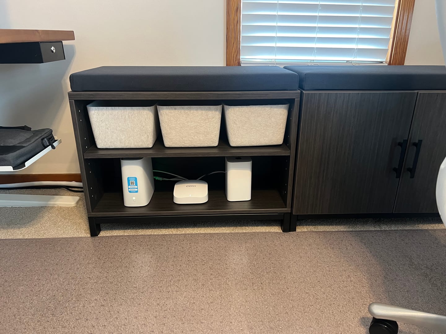Customer photo review of The Sculpted Bin - Wide
