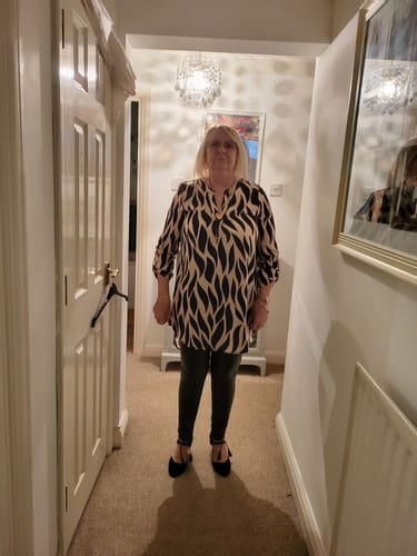 undefined review of Women's casual versatile blouses image 1 out of 1