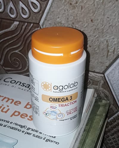 Customer photo review of 3 Conf. Omega 3
