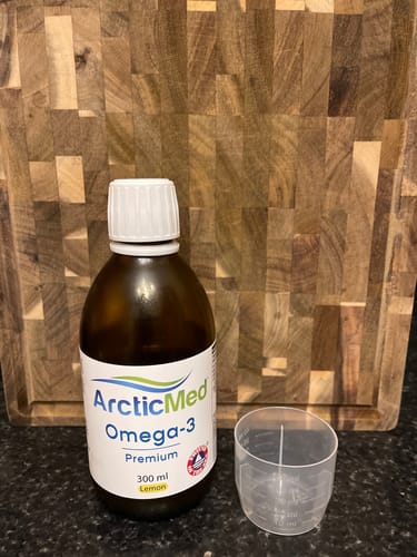 Customer photo review of Omega-3 Premium