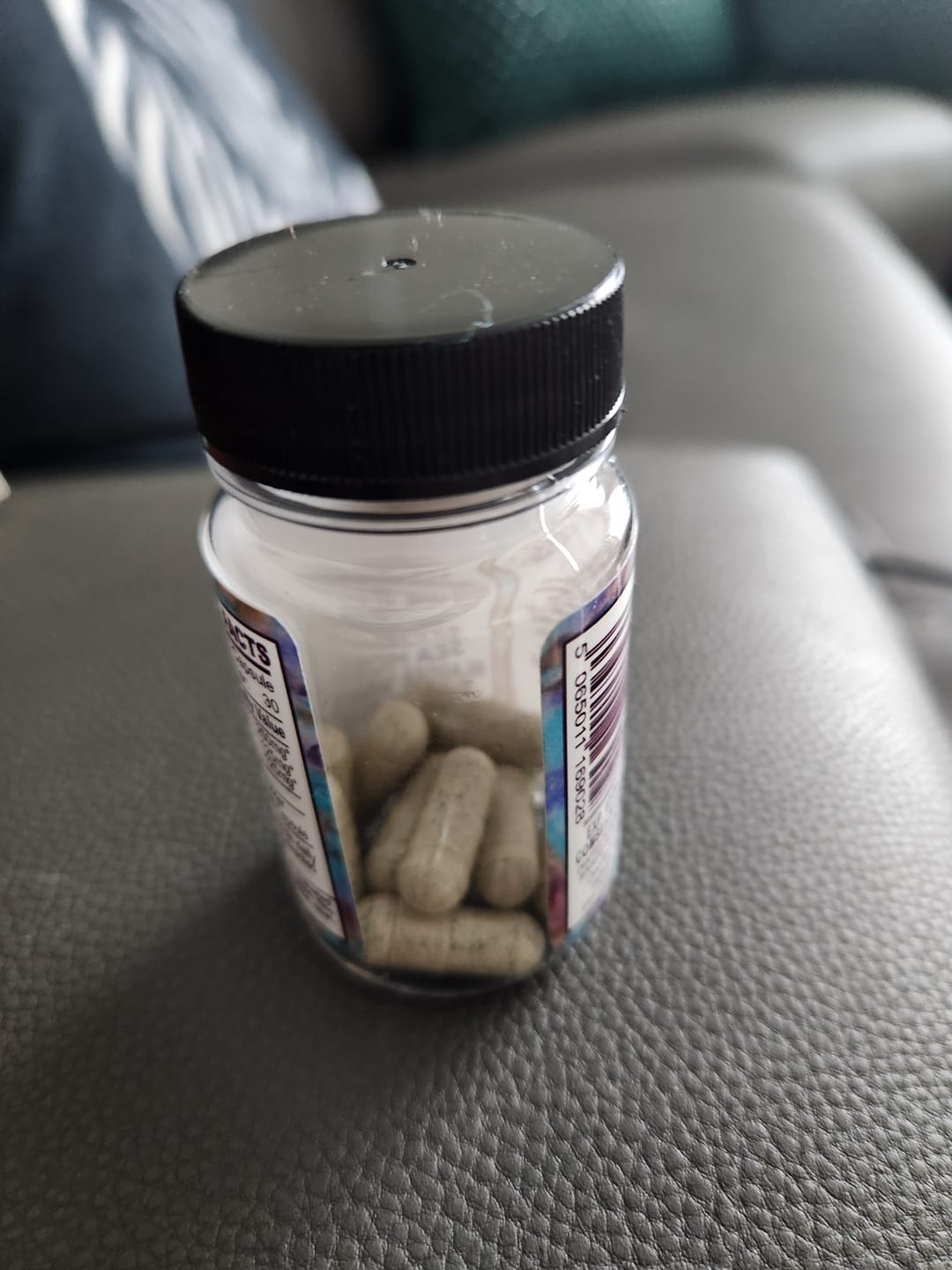 Customer photo review of Complete Flora Blend