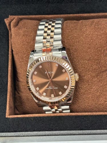 Customer photo review of Timeless Classic Diamond Watch