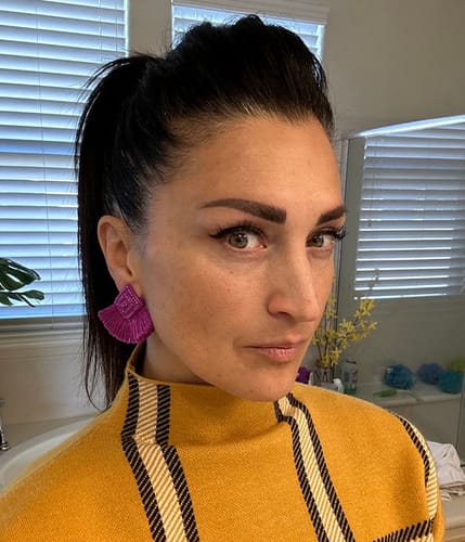 Customer photo review of SHOW LASH