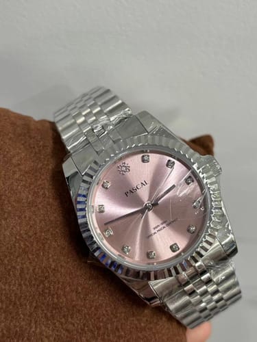 Customer photo review of Timeless Classic Diamond Watch