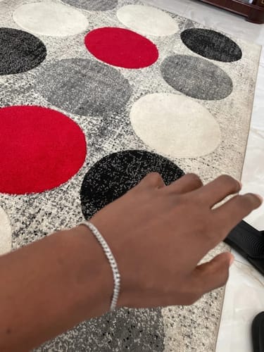 Customer photo review of Cuban Bracelet (Silver) 3MM