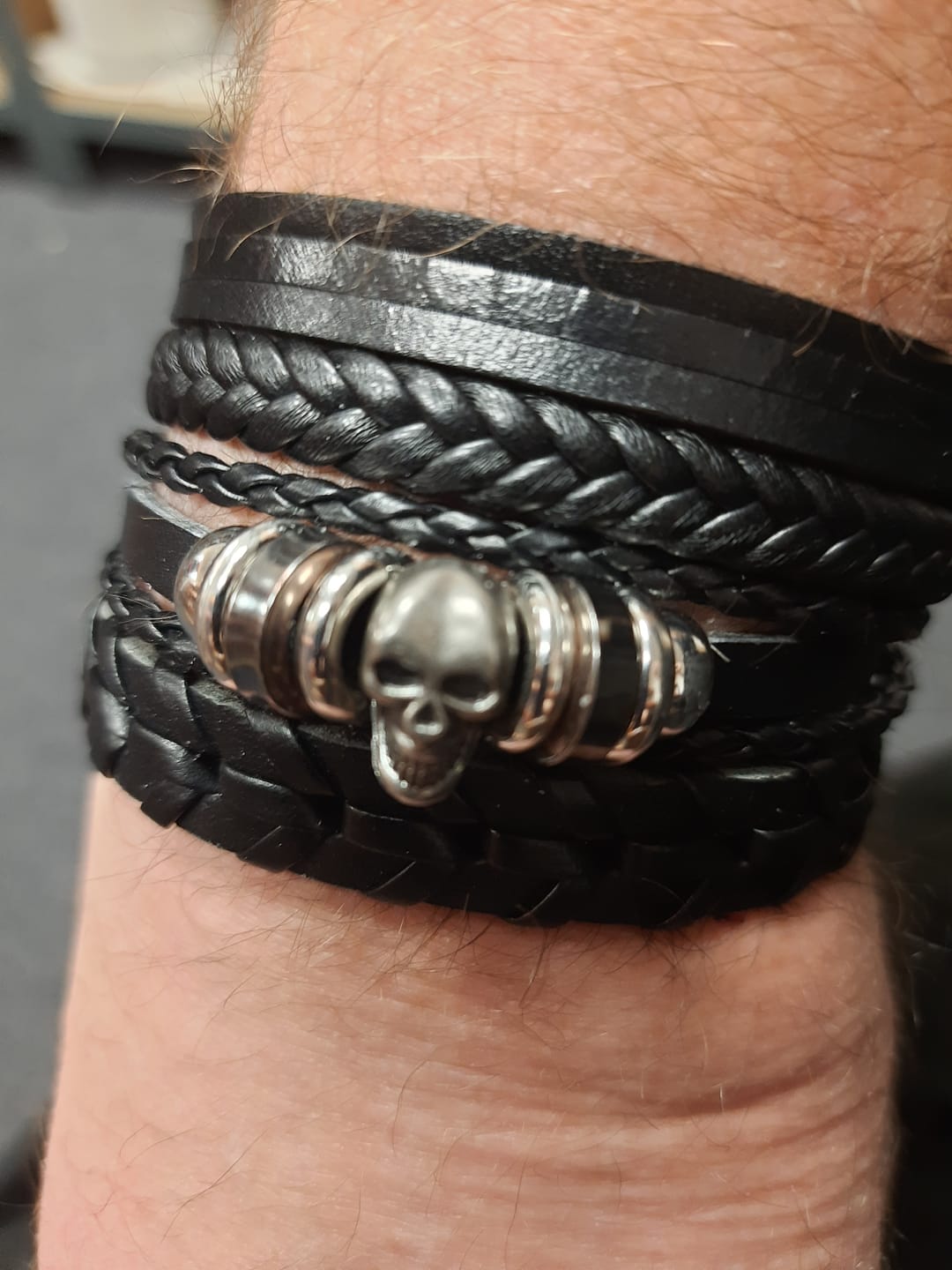 Customer photo review of Bracelet Alecto