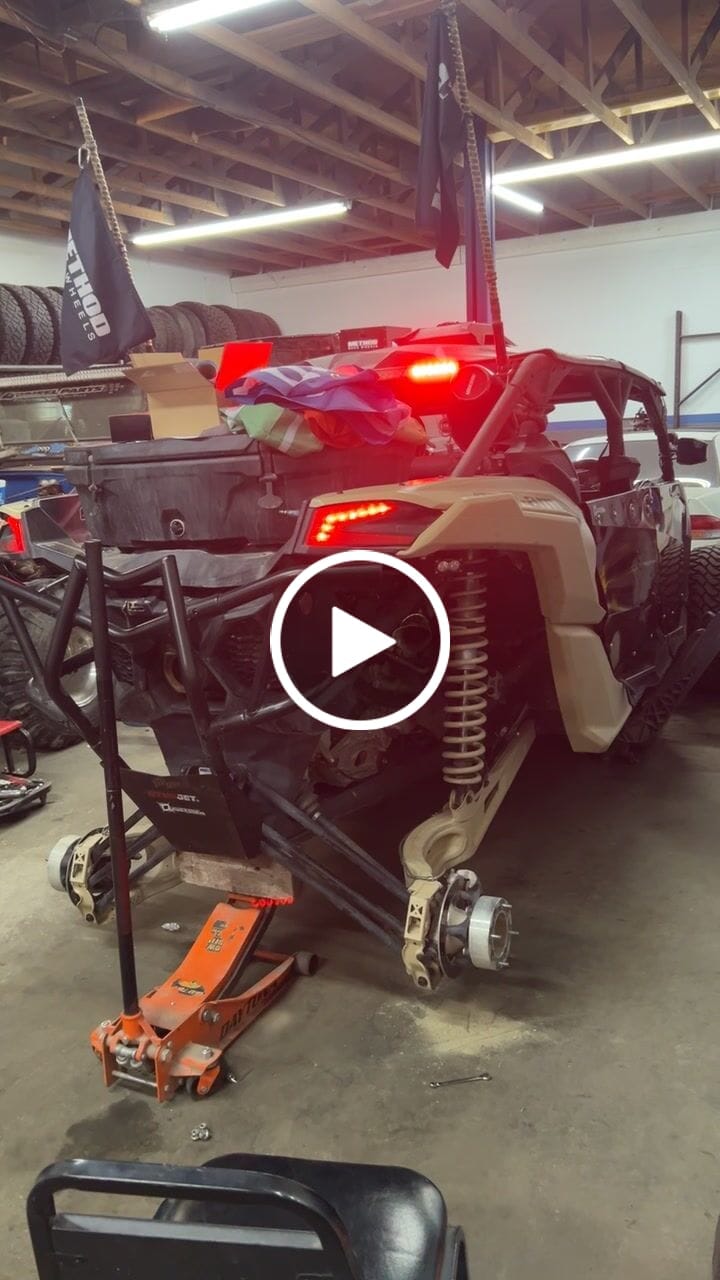 Customer video review of RPM SxS Can-Am X3 E-Valve 3" Electronic Dump Valve Exhaust / Mid pipe