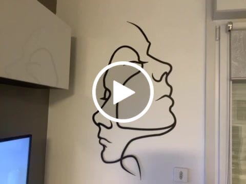 Customer video review of Minimaliste - 2 Visages