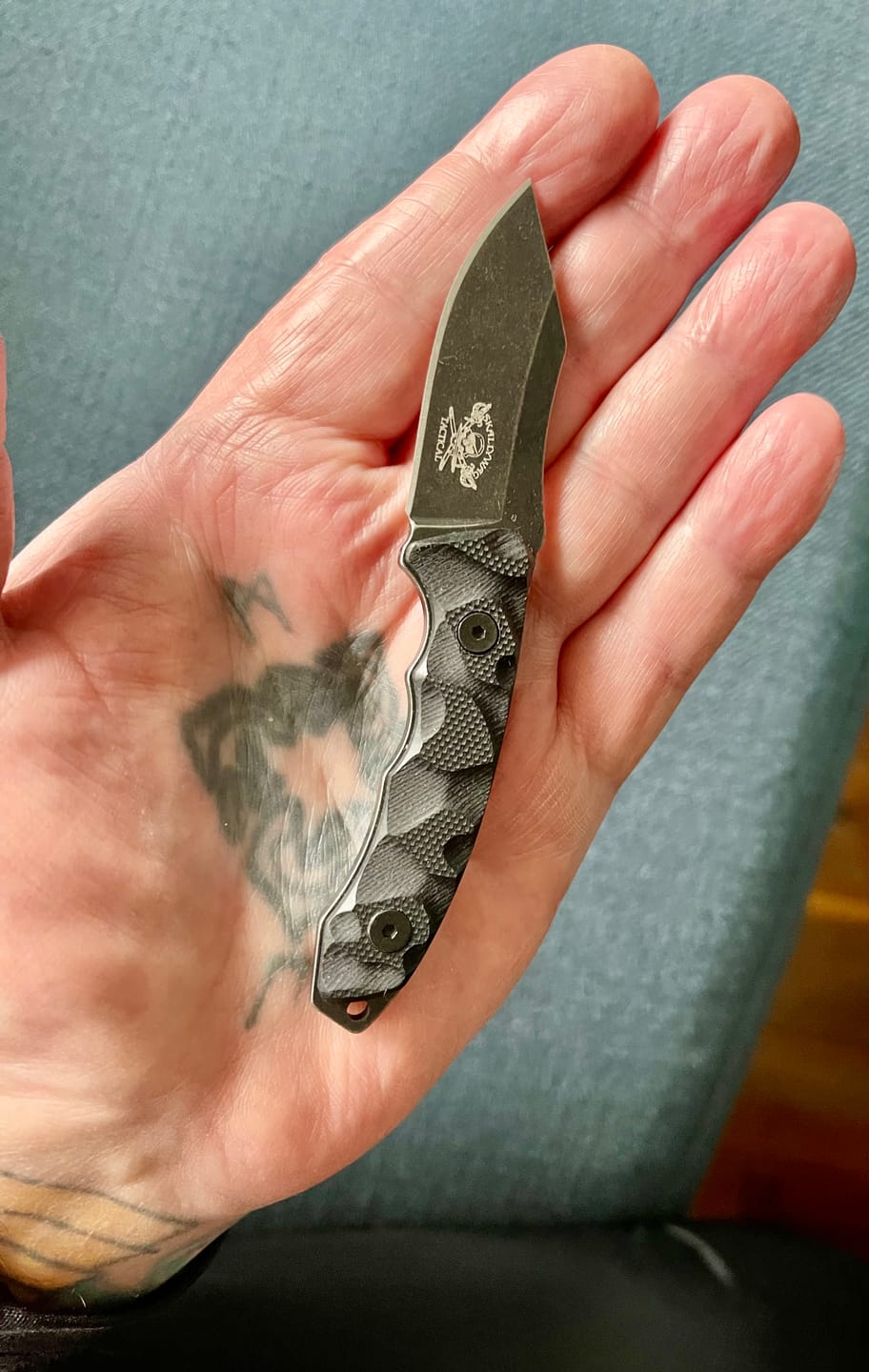 Customer photo review of The Mini