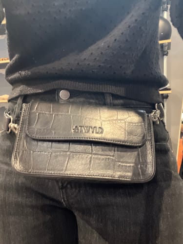 Customer photo review of Cross Country Belt Bag