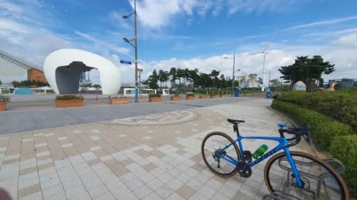 Customer photo review of Carbon Fiber Bicycle Saddle - 3D Printed Seat Cushion - Ultralight - Hollow Comfortable Breathable