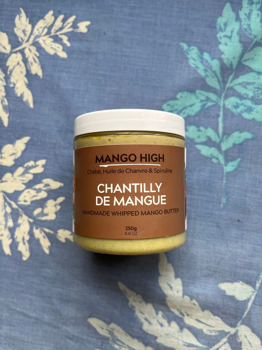 Customer photo review of Chantilly de Mangue HIGH
