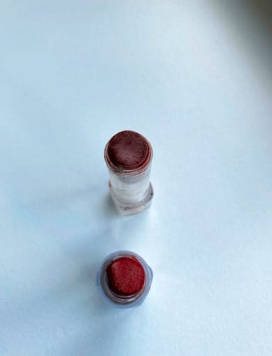 Customer photo review of Labial en Barra Olé!  4 g
