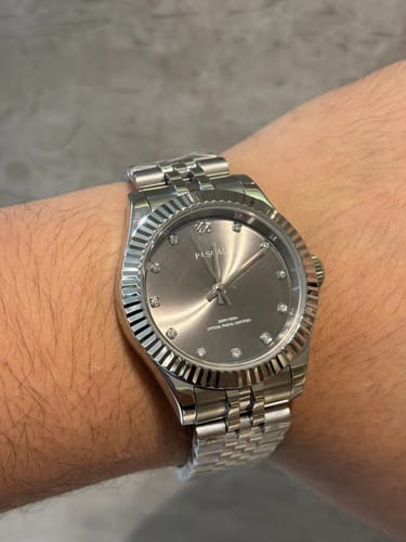 Customer photo review of Timeless Classic Diamond Watch