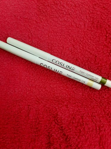 Customer photo review of 120 - Kajal / Eyeliner Libelle