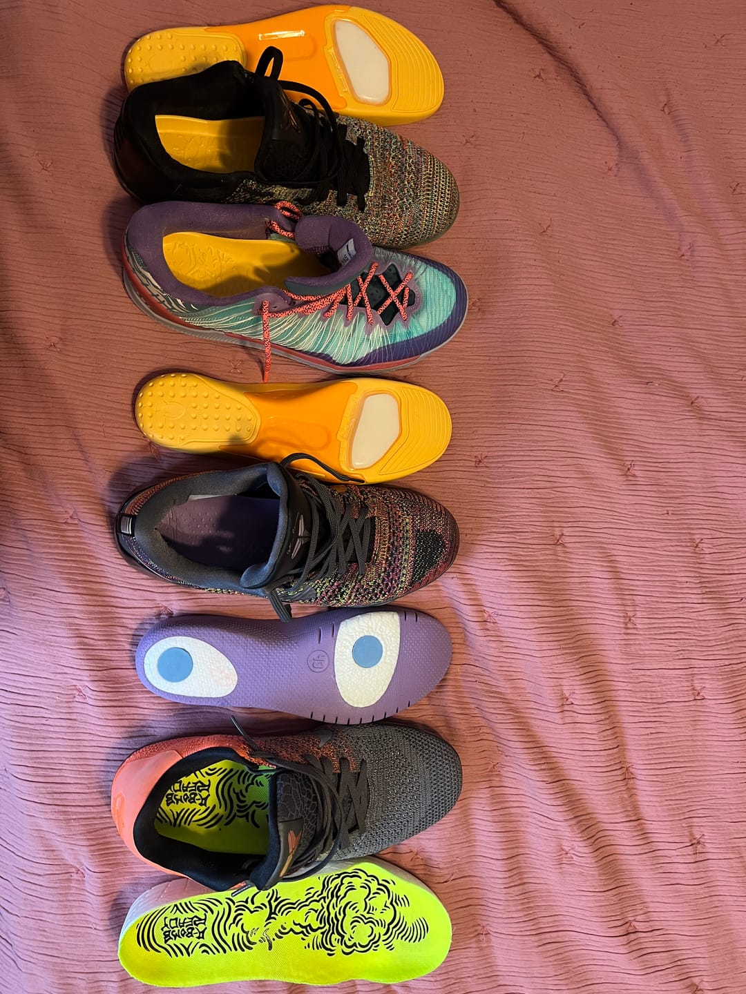 Customer photo review of SPO Explosive Drop-In Midsole