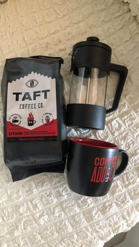 Customer photo review of TAFT Başlangıç Seti
