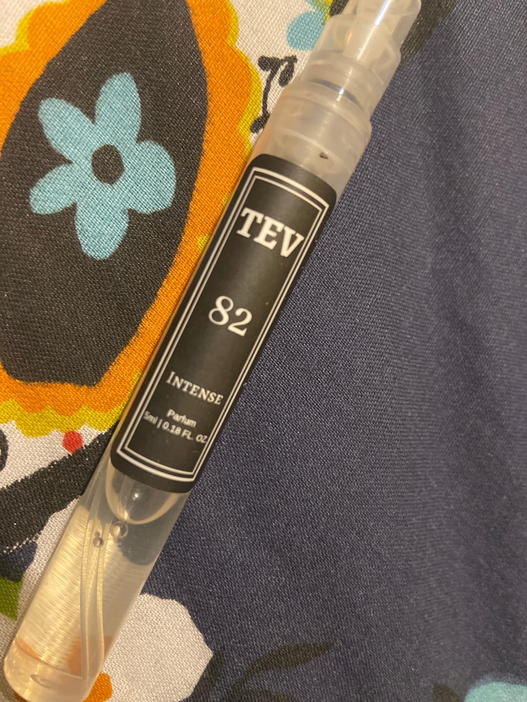 Customer photo review of 5ml x3 Intense Sample Bundle