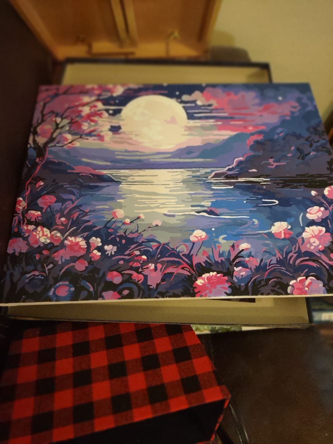Customer photo review of Luminous Petals