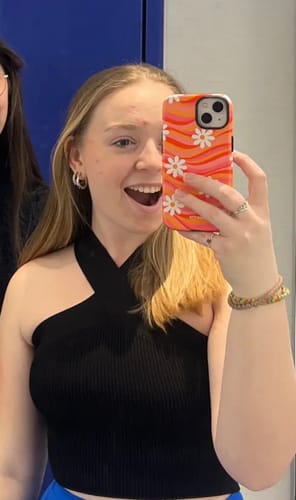 Customer photo review of Lucy