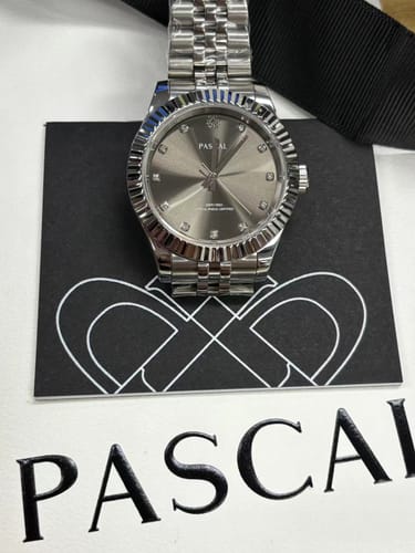 Customer photo review of Timeless Classic Diamond Watch