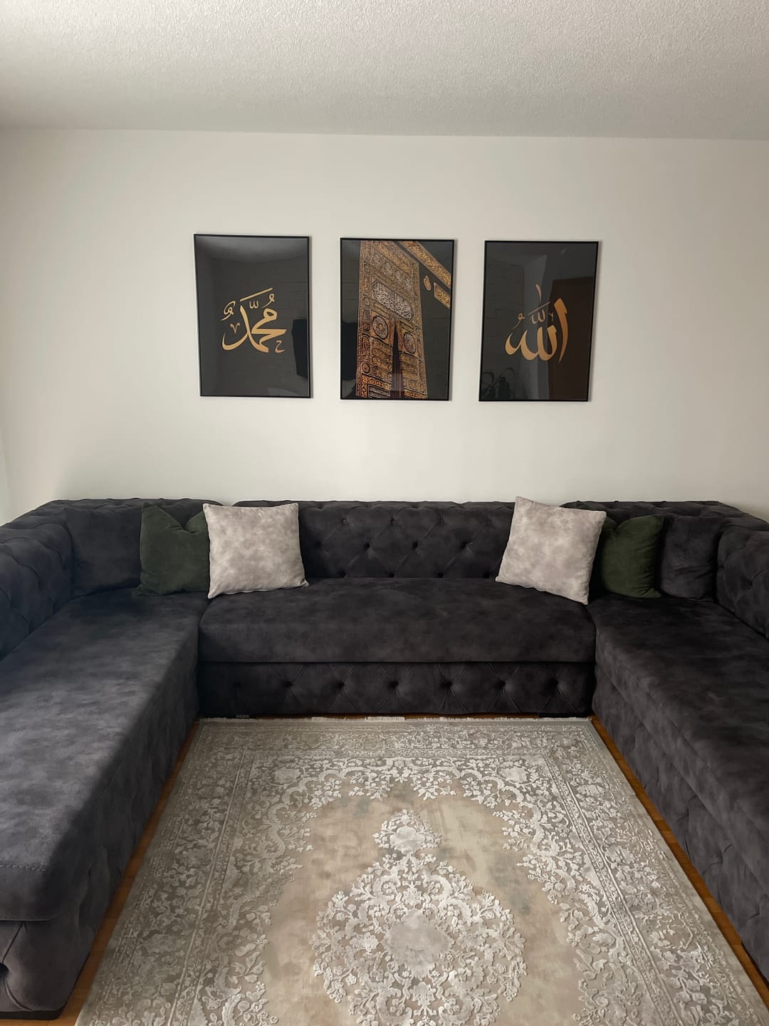 Customer photo review of Kaaba - Set