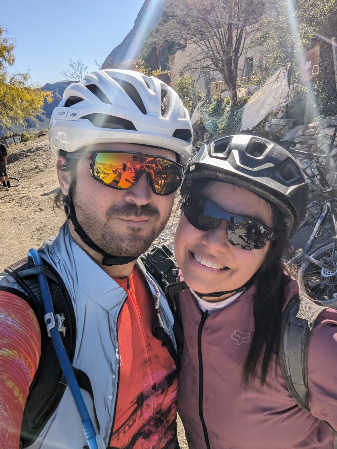 Customer photo review of RUSH