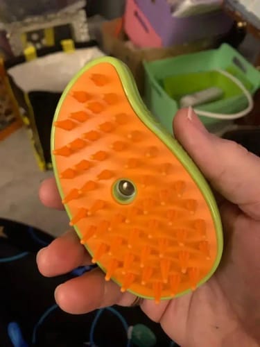 Customer photo review of Pet Spa™ • 3 in 1 Dampfbürste