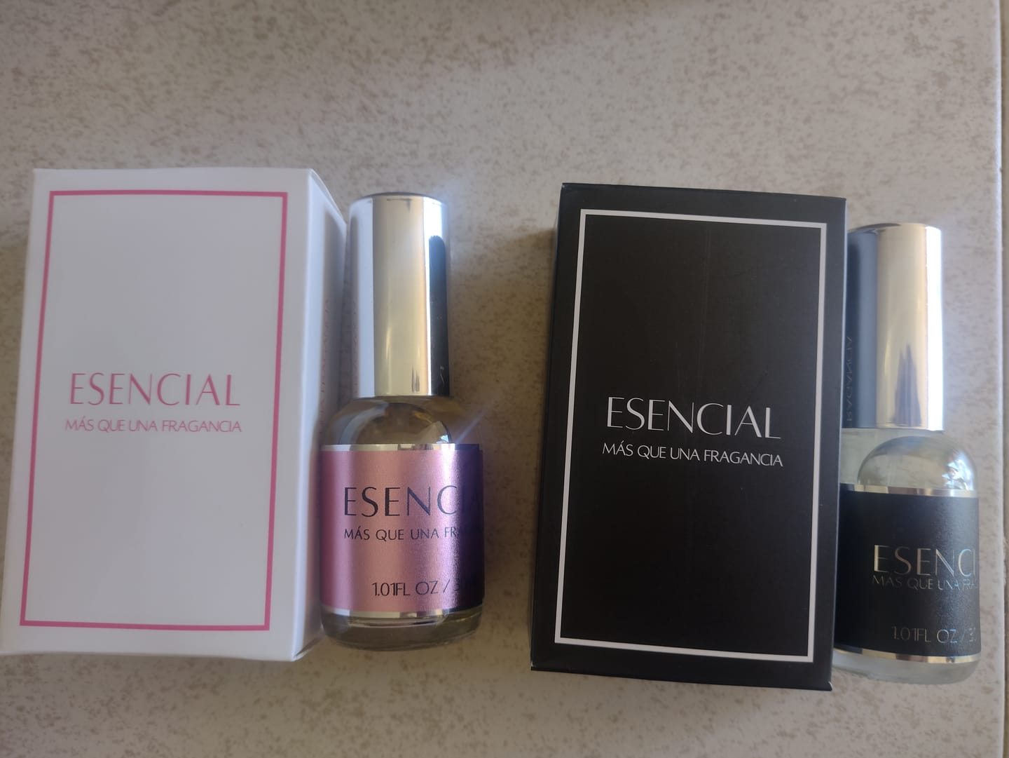 Customer photo review of H194 Inspirado en: Bad Boy Cobalt Parfum Electrique - Carolina Herrera