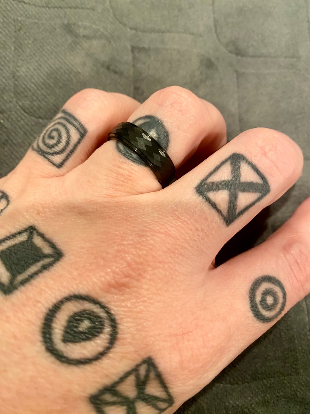 Customer photo review of The Obscura