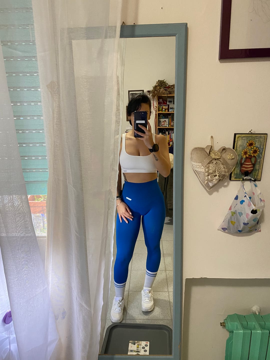Customer photo review of Top CALIPSO Bianco Costine