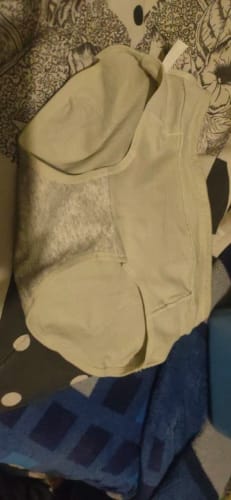 Customer photo review of Luna -  Auslaufsicheres Höschen