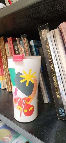 Customer photo review of The Summer Blooms Series + Free Tote