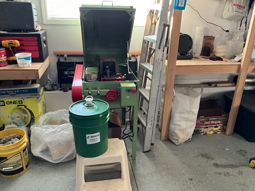 Customer photo review of Covington C-BRAND Cutting Oil