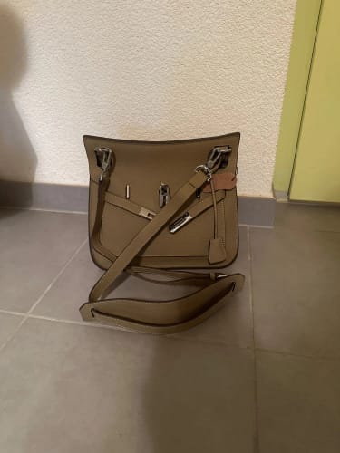 Customer photo review of Sac Luxe Femme - Aubane