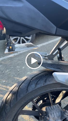 Customer video review of Yamaha MT125