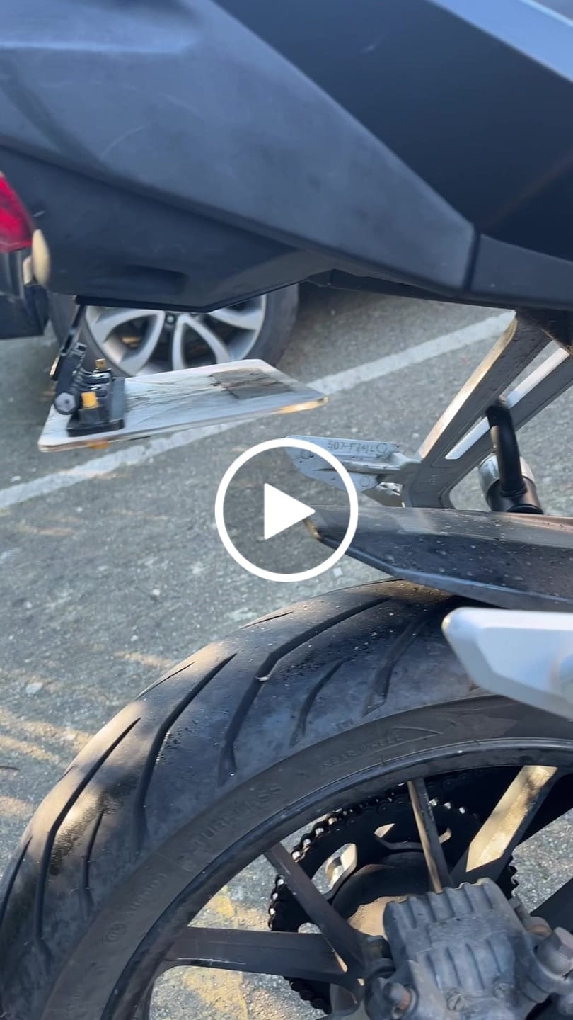 Customer video review of Yamaha MT125