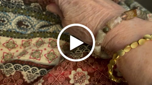 Customer video review of Tibetan Bracelet of Fortune