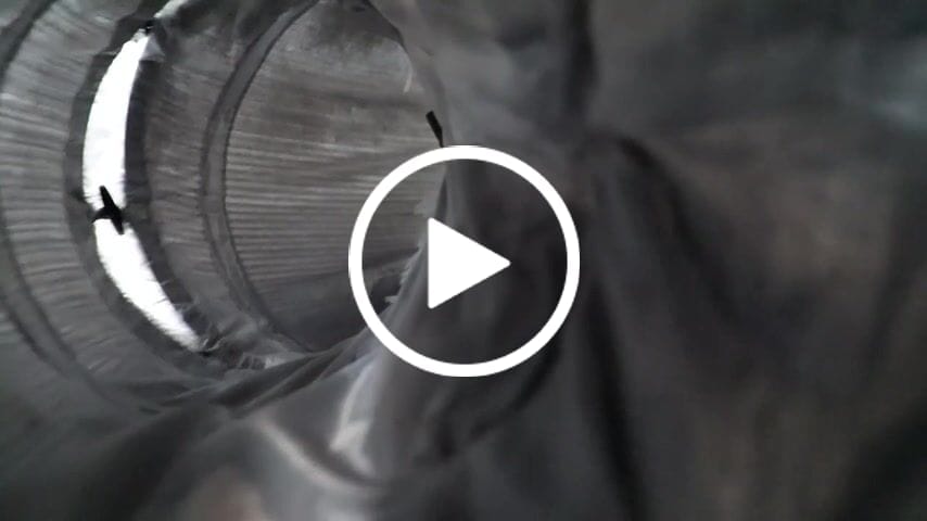 Customer video review of 2 in 1 Tunnel Bed