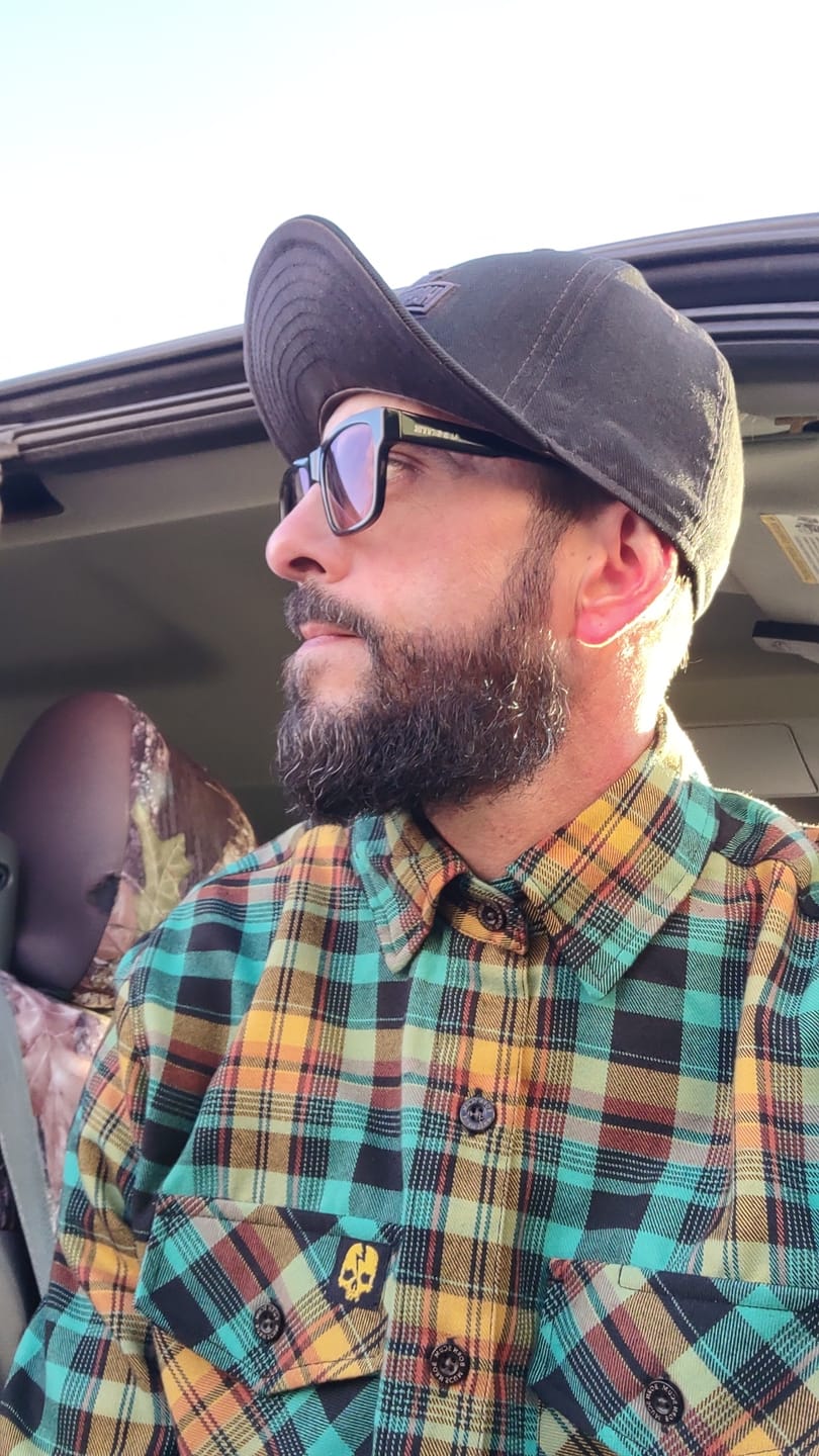 Customer photo review of WARHOUND FLANNEL