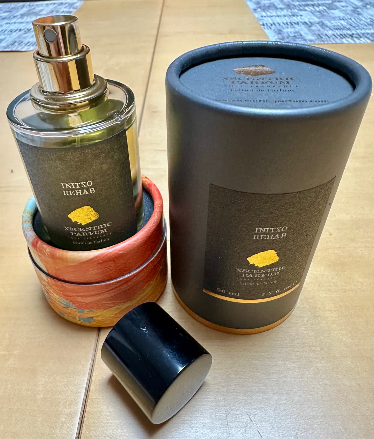 Customer photo review of INITXO REHAB