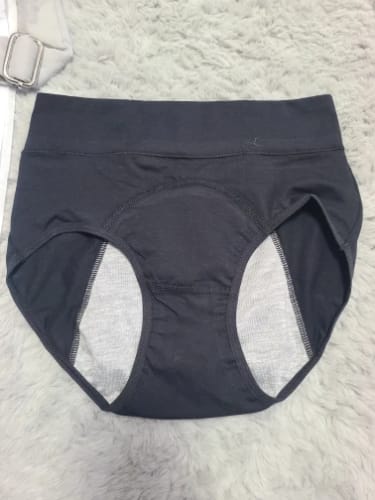 Customer photo review of Luna -  Auslaufsicheres Höschen