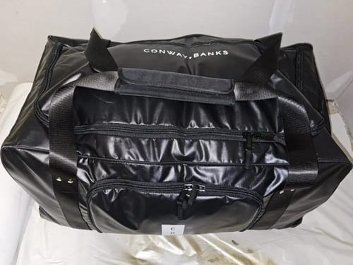 Customer photo review of Conway+Banks Hockey Bag