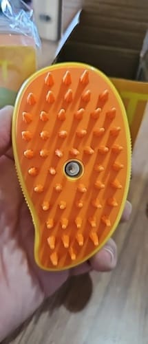 Customer photo review of Pet Spa™ • 3 in 1 Dampfbürste