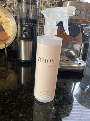 Customer photo review of Multi-Surface